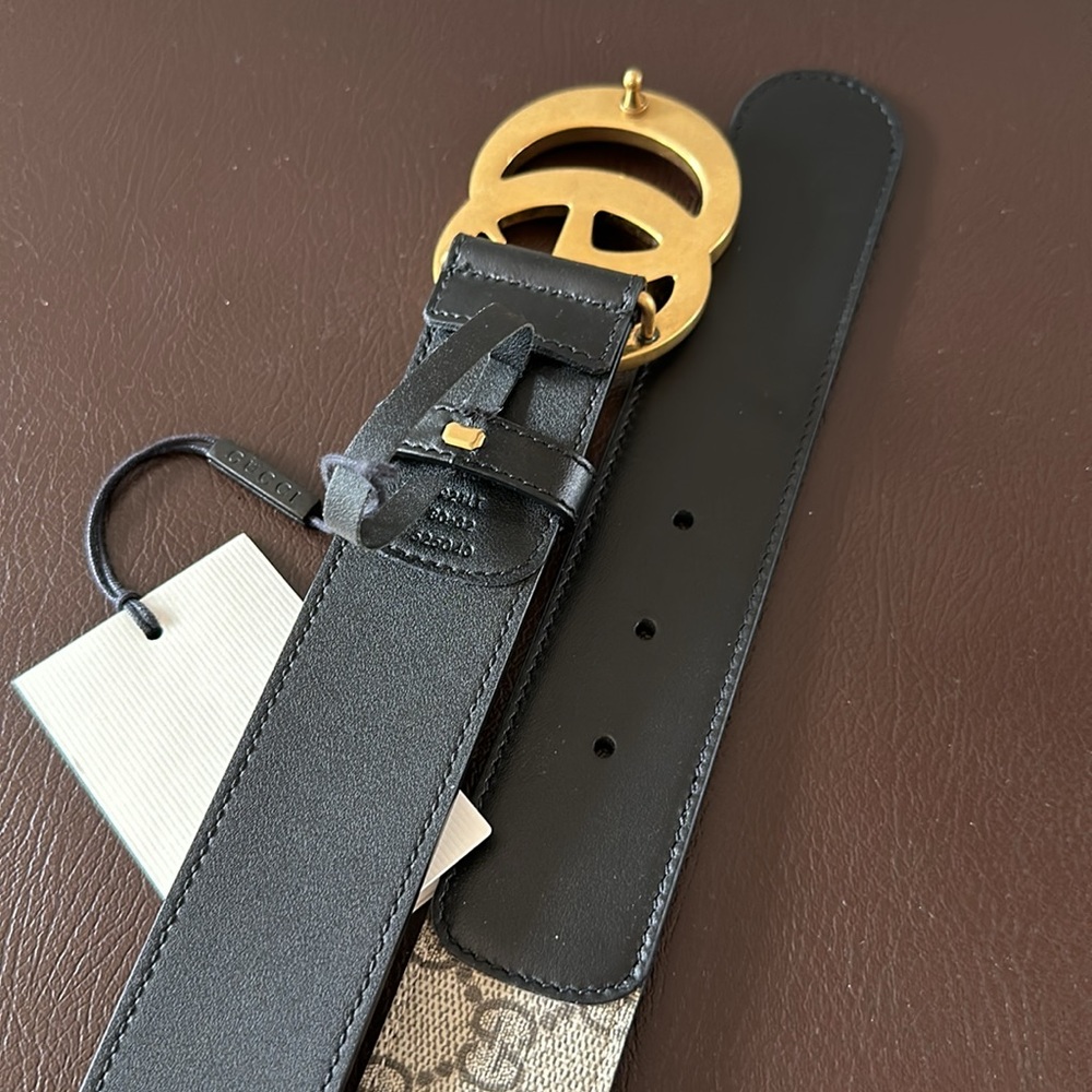 Gucci Belt (size 80) - Picture 5 of 14